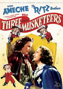 Три мушкетера