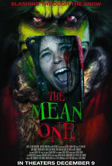 Гринч. Ужасающий новый год / The Mean One