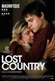 Пoтepяннaя cтpaнa