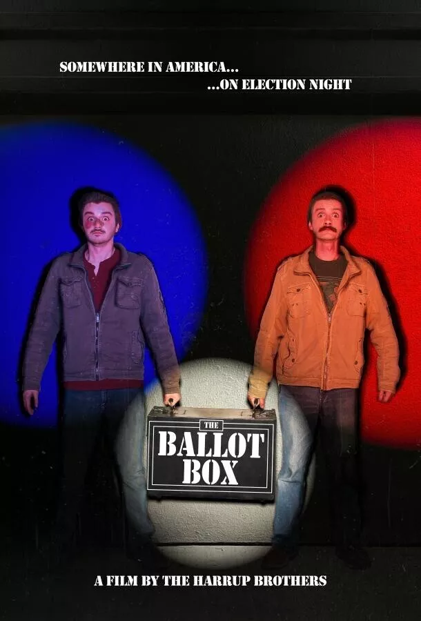 Урна для голосования / The Ballot Box