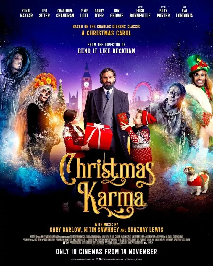 Рождественская карма / Christmas Karma