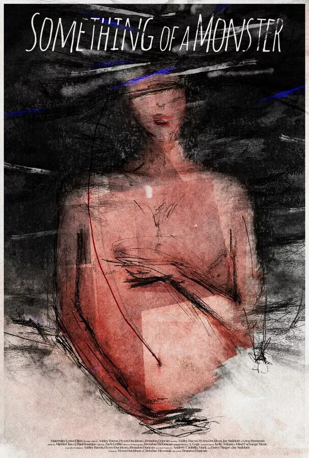 Какое-то чудовище / Something of a Monster