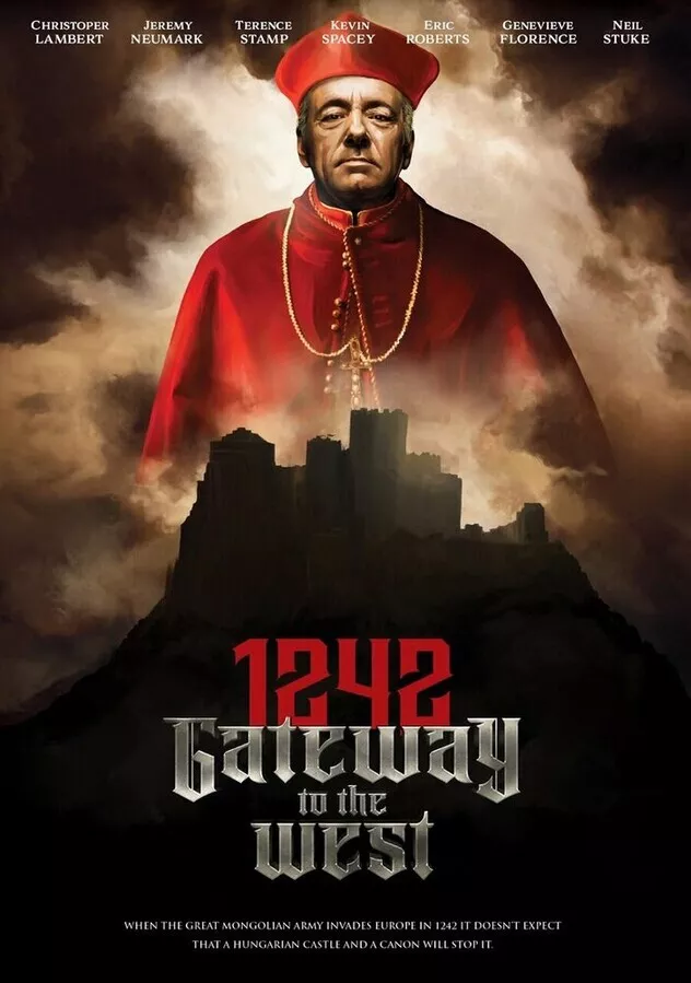 1242: Врата на Запад / 1242: Gateway to the West