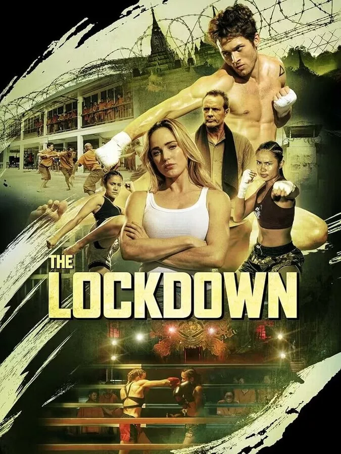 Локдаун (Изоляция, Тюремная битва) / The Lockdown