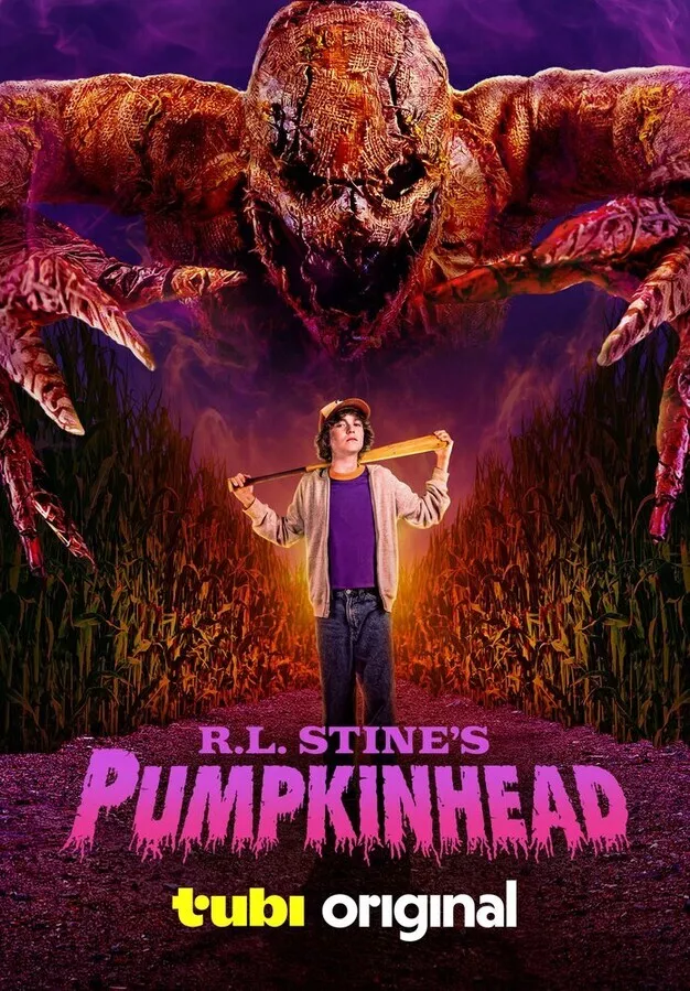 Тыквоголовый / R.L. Stine's Pumpkinhead