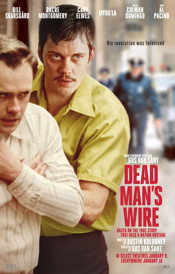 Провод мертвеца / Dead Man's Wire