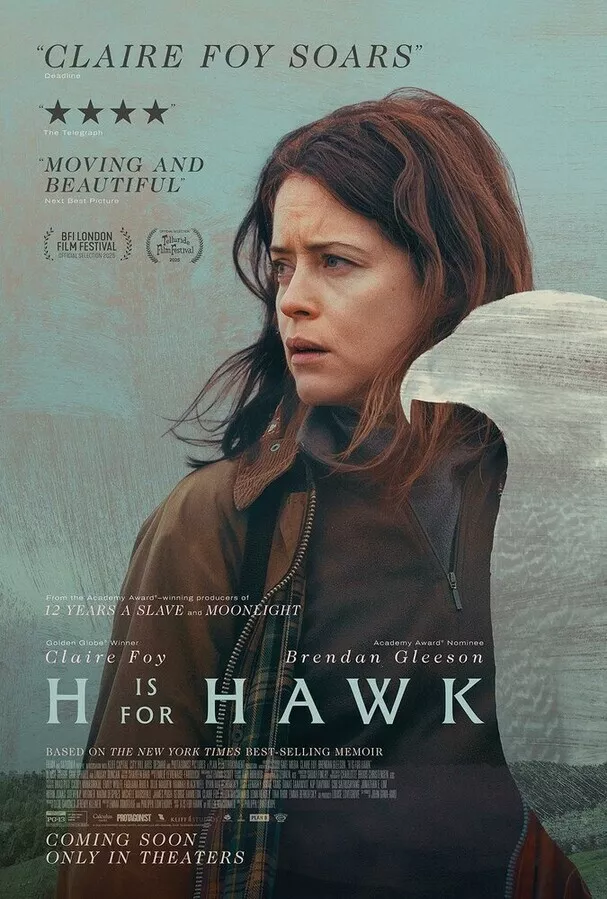 «Я» значит Ястреб / H Is for Hawk