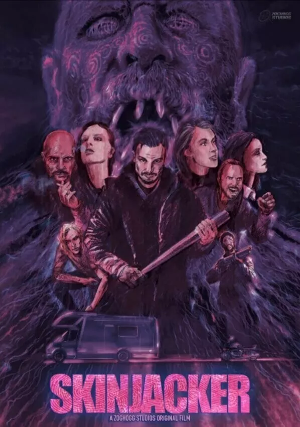 Похититель кожи / Skinjacker