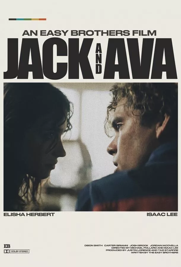 Джек и Эйва / Jack & Ava