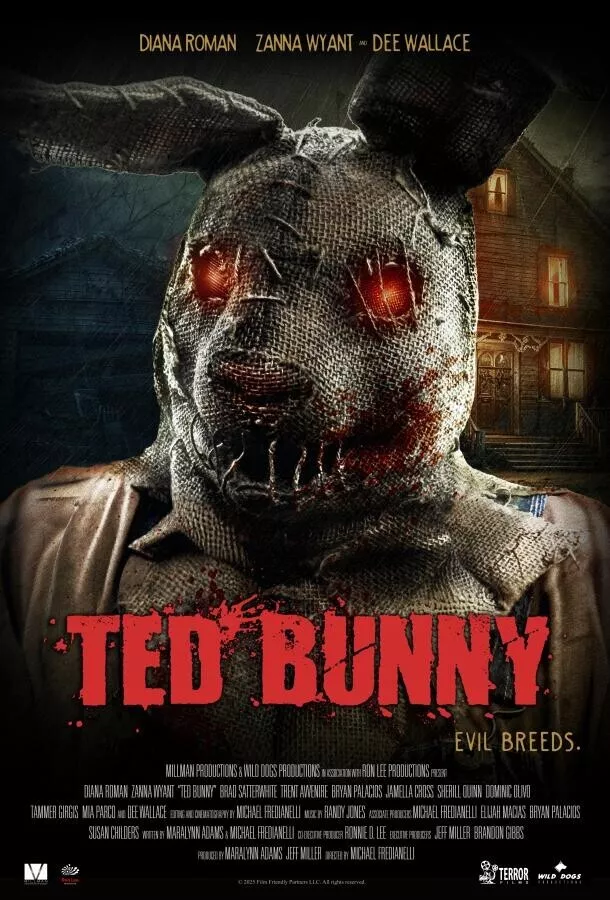 Тед Банни / Ted Bunny