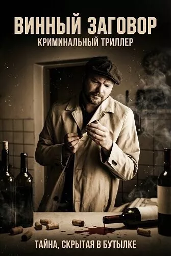 Винный заговор / Eierkratzkomplott - Ein Stinatz Krimi