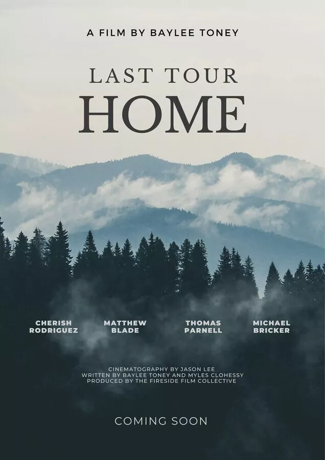 Последняя поездка домой / Last Tour Home