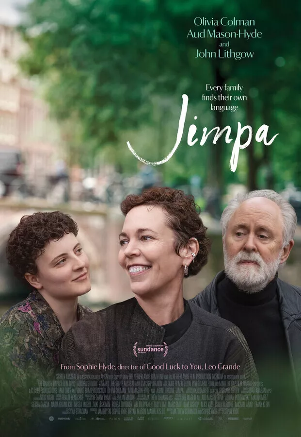 Джимпа / Jimpa