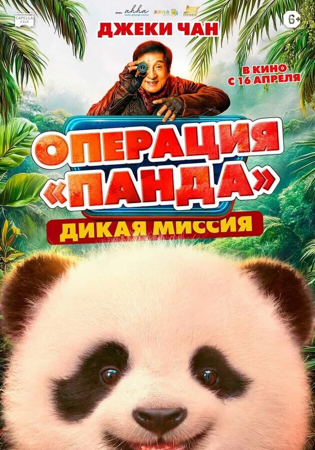 Операция «Панда». Дикая миссия