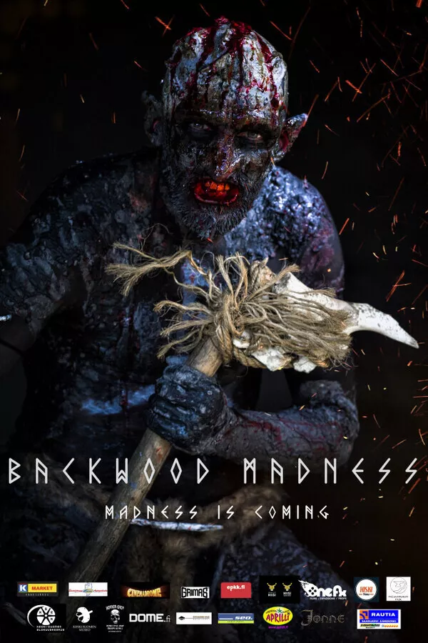 Лесное безумие / Backwood Madness