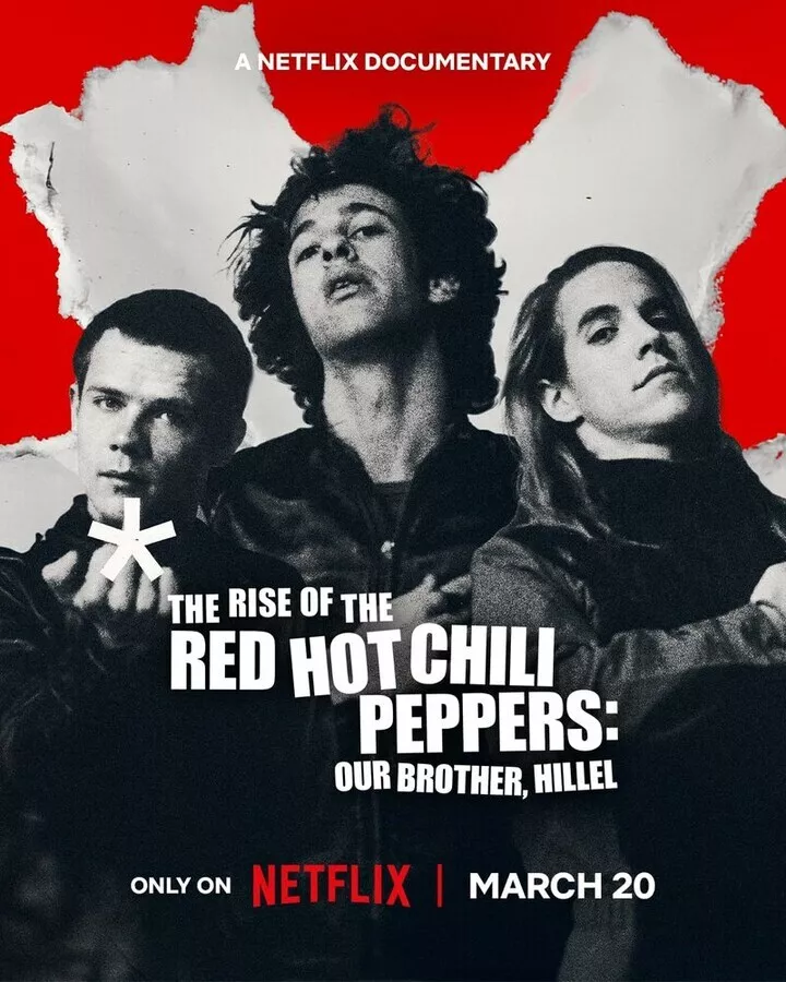 Восхождение Red Hot Chili Peppers: Наш брат Хиллел / The Rise of the Red Hot Chili Peppers: Our Brother, Hillel