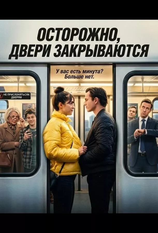 Осторожно, двери закрываются / Step Back, Doors Closing