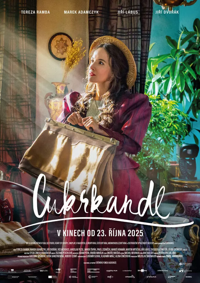 Сладкая сказка / Cukrkandl