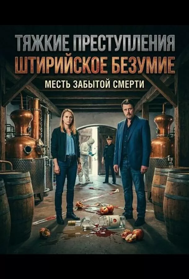 Тяжкие преступления: Штирийское безумие / Landkrimi Steirerwahn