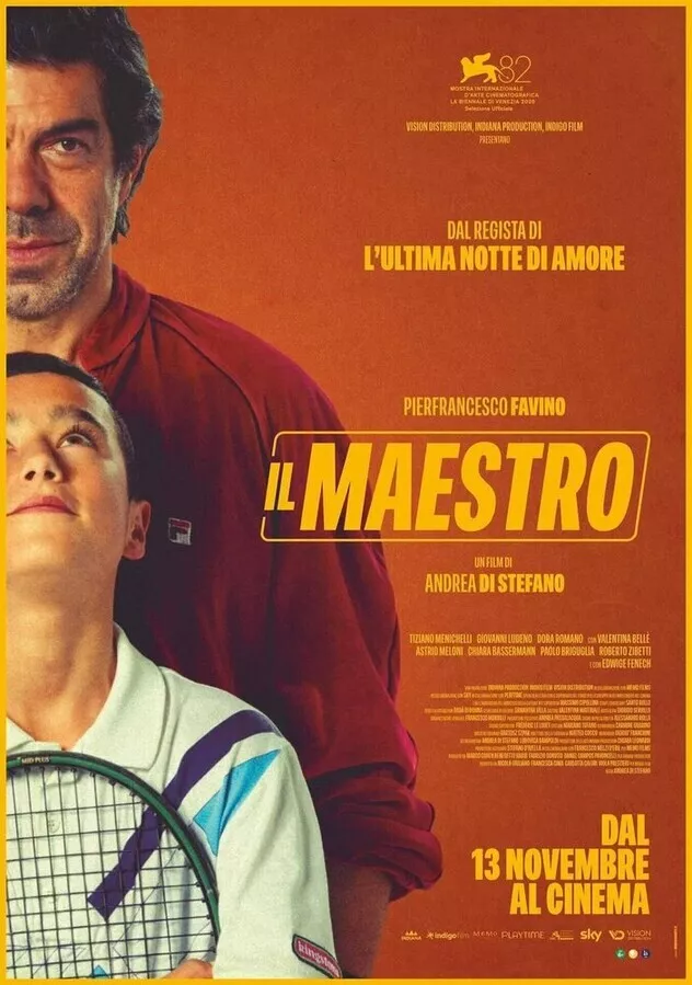 Маэстро / Il maestro