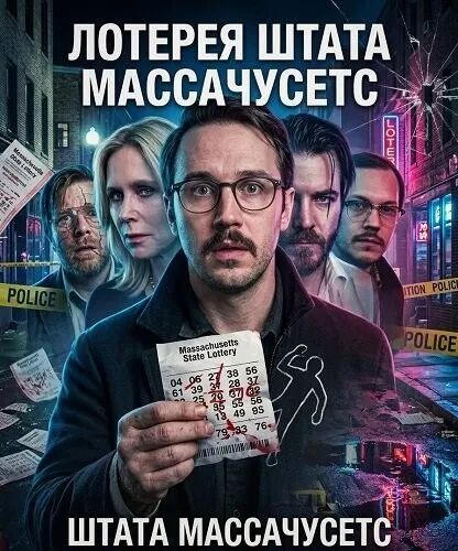 Лотерея штата Массачусетс