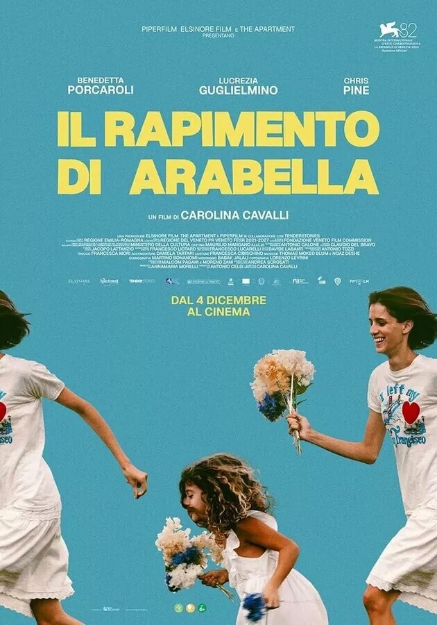 Похищение Арабеллы / Il rapimento di Arabella