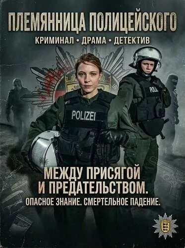 Племянница полицейского