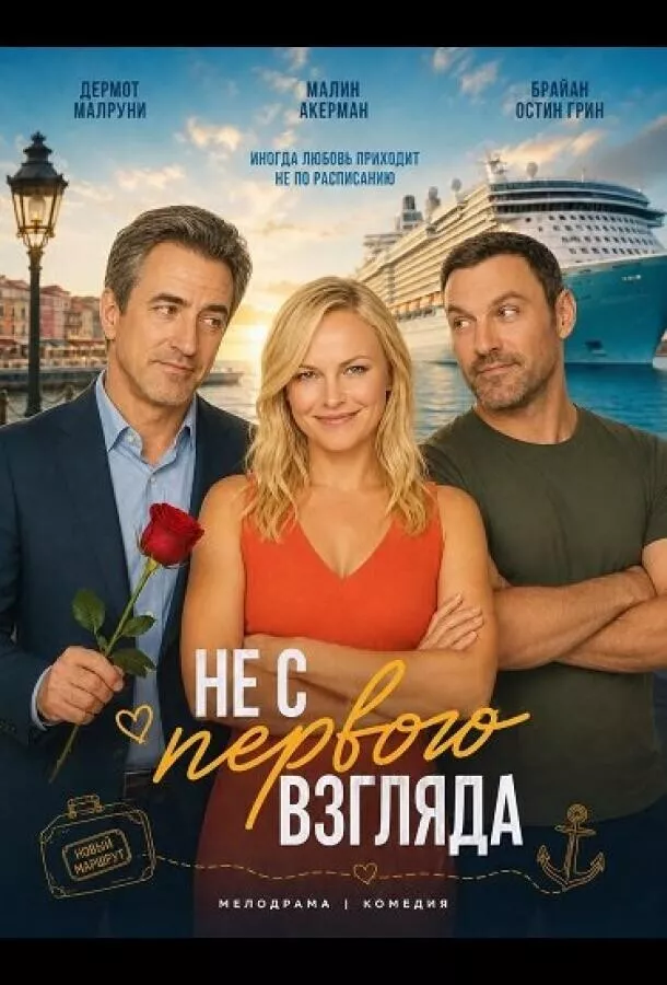 Не с первого взгляда