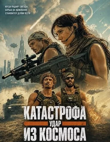 Катастрофа. Удар из космоса