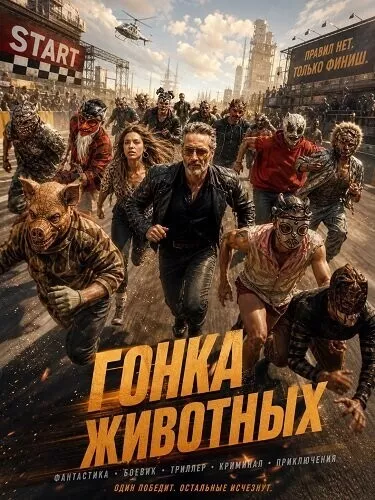 Гонка животных