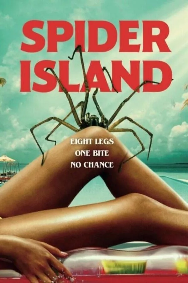 Остров пауков / Spider Island