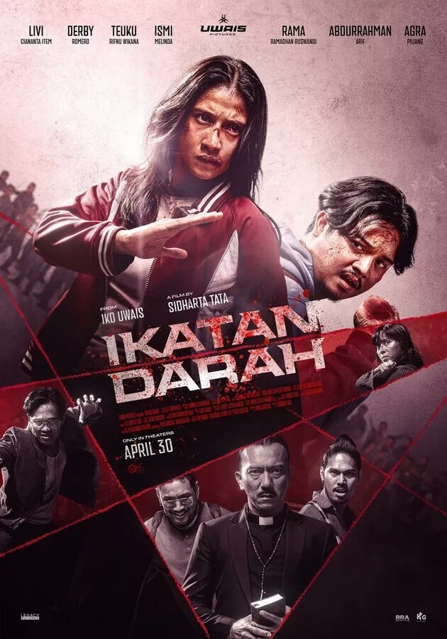 Кровные узы / Ikatan Darah