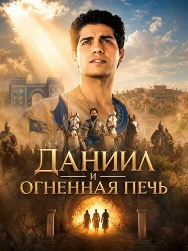 Даниил и огненная печь