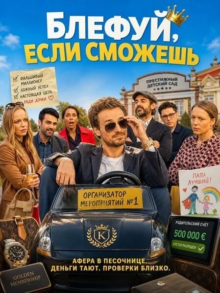 Блефуй, если сможешь